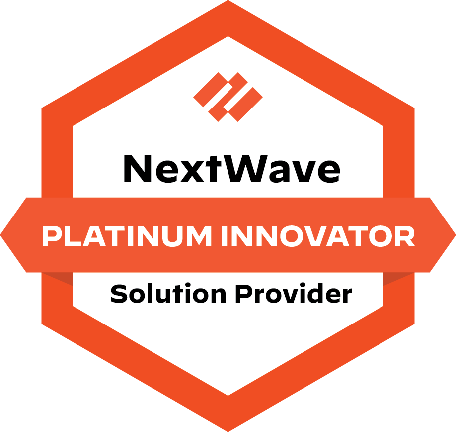 Solution Provider Platinum Innovator