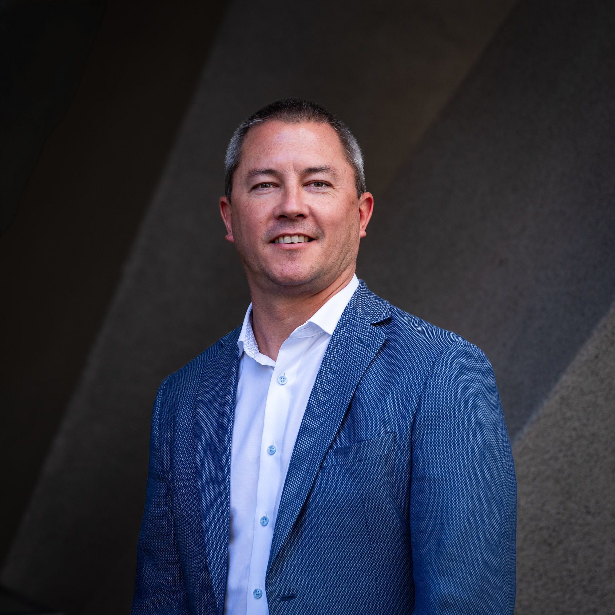 Stuart Couchman - Headshot Enablis 2026