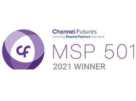 MSP 501 2021 WINNER