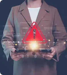 Threats stopped before they spread