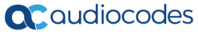 AudioCodes AudioCodes