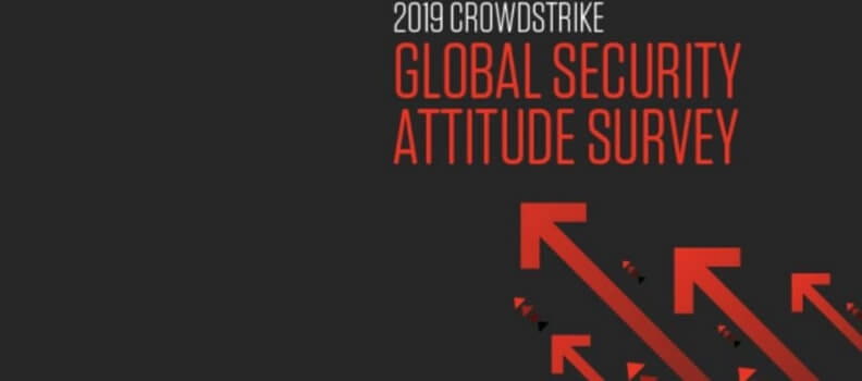 2019 Crowdstrike Global Security Attitude Survey