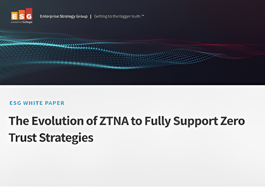 ZTNA fully support zero trust cover photo